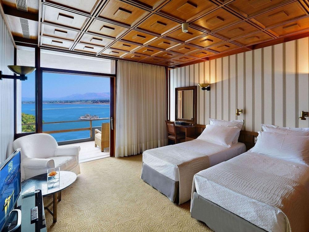 Nafplia Palace Hotel & Villas Návplio Kültér fotó