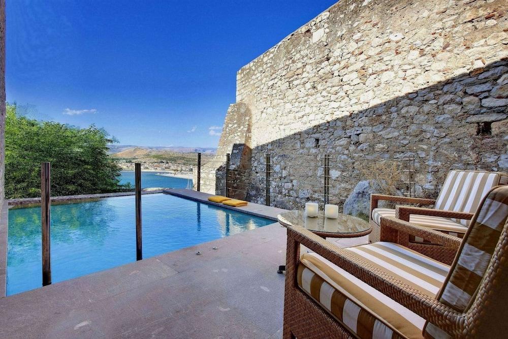 Nafplia Palace Hotel & Villas Návplio Kültér fotó