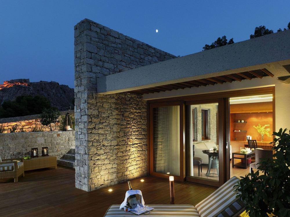 Nafplia Palace Hotel & Villas Návplio Kültér fotó
