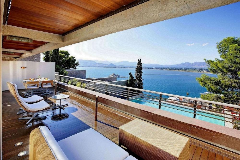 Nafplia Palace Hotel & Villas Návplio Kültér fotó