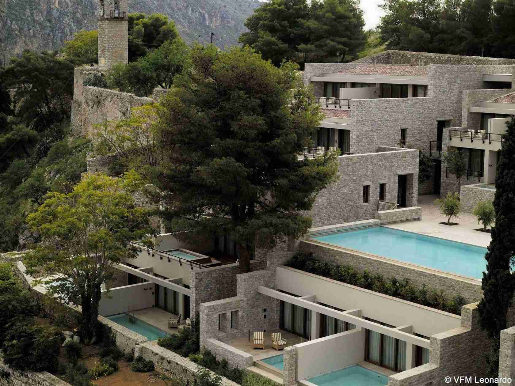Nafplia Palace Hotel & Villas Návplio Kültér fotó